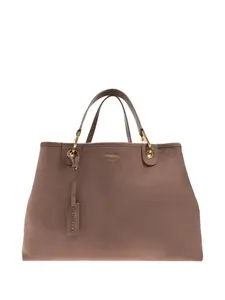 Моя сумка-тоут EA EMPORIO ARMANI, коричневый