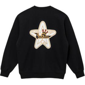 New Era Свитшот мужской черный