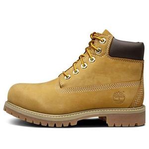 Кроссовки 6-inch premium boot 'wheat' Timberland, желтый