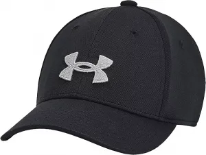Блестящая кепка Under Armour для мальчиков, цвет Black/Mod Gray
