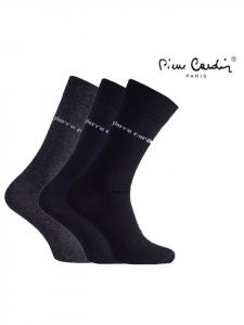 Носки Pierre Cardin, цвет schwarz (9x) und navy (9x)