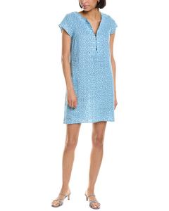 Платье-футляр из льна HIHO Rachel, цвет multi