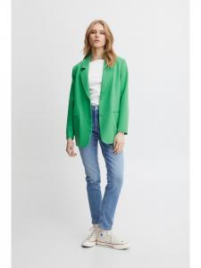 ICHI Пиджак IHLEXI свободного кроя, цвет Greenbriar