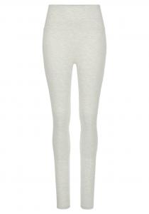 Узкие леггинсы LASCANA, серо-коричневый