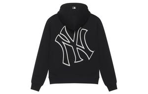 MLB Свитшот унисекс черный New York Yankees Basic Collection 24FW