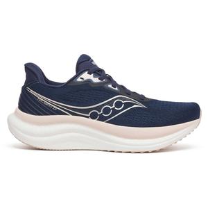 Женские беговые кроссовки Triumph 23 Saucony, Navy/Cameo