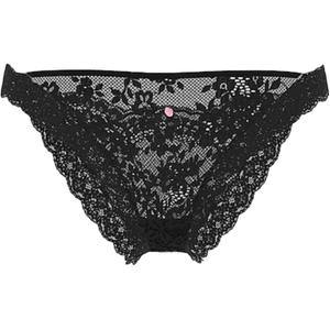 Victoria's Secret Женские трусы 1 упаковка 54A2 Black