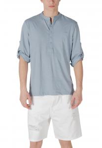 Поло Antony Morato, светло-голубой