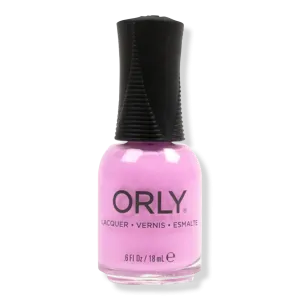 Лак для ногтей Orly, Kaleidoscope Eyes (bright lilac purple creme)