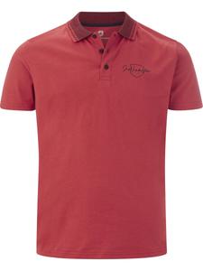 Рубашка Jan Vanderstorm Jorklan, красный