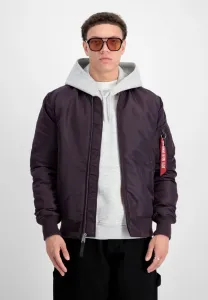 Куртка-Бомбер Alpha Industries, Plum