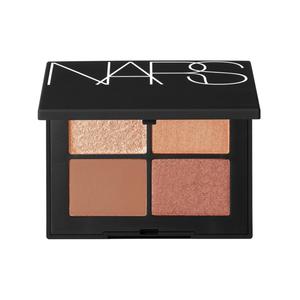 Тени для век eyeshadow quad Nars, laguna, вес 4.4 гр.