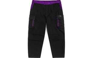 THE NORTH FACE Брюки-карго унисекс, Фиолетовый