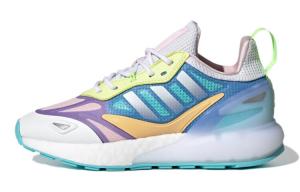 Adidas originals ZX 2K BOOST 2.0 Kids Lifestyle обувь GS