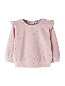 Толстовка NAME IT NORAH, сиреневый