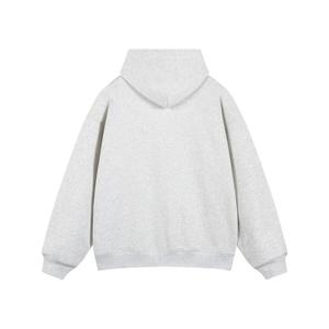Толстовка унисекс Recoleta, серый