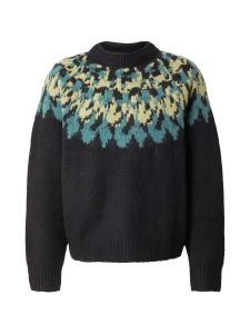 Свитер WEEKDAY Momo, черный