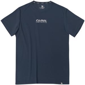 Футболка мужская CAMEL, Бесконечный белый