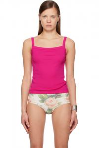 Flore Flore Розовая майка