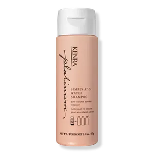 Просто добавьте воду в шампунь Kenra Professional
