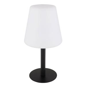 Globo Lighting Уличный светодиодный светильник на солнечных батареях, черный/белый