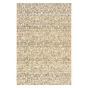 Ковер Una Retrieved с защитой от проливания, пригодный для машинной стирки Nuloom, 275x366 см