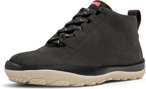 Женские ботильоны Camper на шнуровке, Dark Gray 022