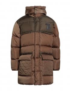 Пуховик Tod'S, хаки