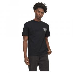 Футболка Jack & Jones Tampa Back Short , черный