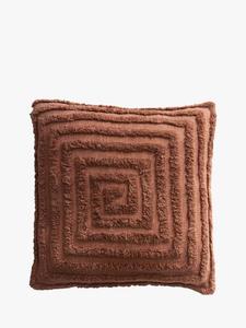 Подушка с пучковой спиралью The Small Home, Mocha