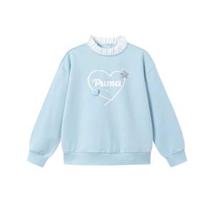 Свитшот Sportstyle Series детский PUMA, синий