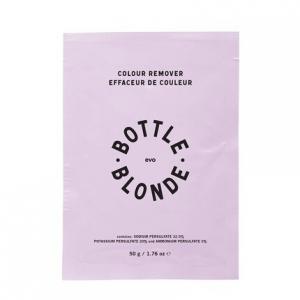 Средство для удаления цвета блонда в бутылочке 50 г, Evo