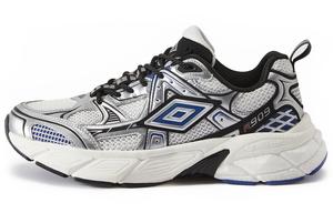 Эпоха Обувь R909 Противоскользящие Износостойкие Низкие Кроссовки Повседневные Унисекс Серебристо-Белый Амберло, Зефирно-Белый/Цифровая Дымка