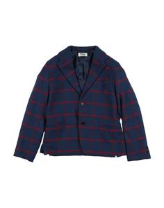 Блейзер для мальчиков Damper Dan, темно-синий