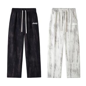 Повседневные брюки Unisex Jeep, бежевый