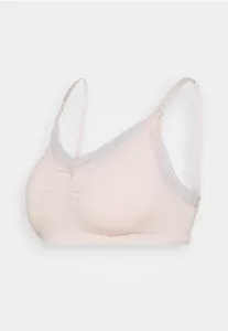 Бесшовный бюстгальтер для кормления грудью Cache Coeur, Blush