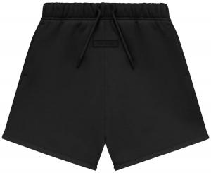 Спортивные шорты Fear of God Essentials, черный