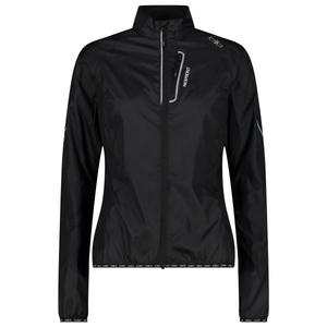 Женская сверхлегкая куртка - велосипедная куртка Cmp, Nero