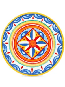 Набор carretto sicilano из двух тарелок для хлеба, 18 см, Dolce & Gabbana, белый