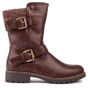 Джемайма ботинки Lotus, коричневый