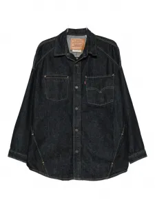 Джинсовая рубашка Levi'S, синий