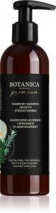 Botanica slavica шампунь с розмарином интенсивный шампунь для укрепления корней волос и стимуляции роста волос Soaphoria, 250 мл