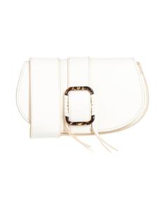 Сумка через плечо Ba&Sh, белый