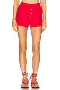 Трусы-боксеры Max Show Me Your Mumu, red