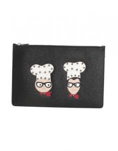 Сумка DOLCE & GABBANA, черный