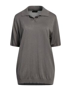 Свитер Roberto Collina, серый