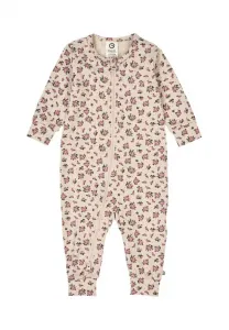 Комбинезон Müsli By Green Cotton, Oak-Nostalgia Rose/Deep Green