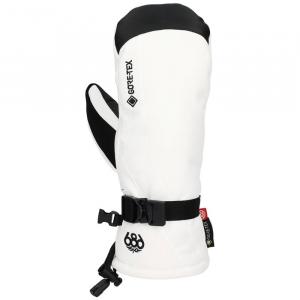 Варежки Gore-Tex linear - женские 686, White