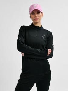 Куртка на молнии Hmlactive women HUMMEL