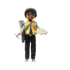 Кукла Лотти, младший репортер Сэмми Lottie